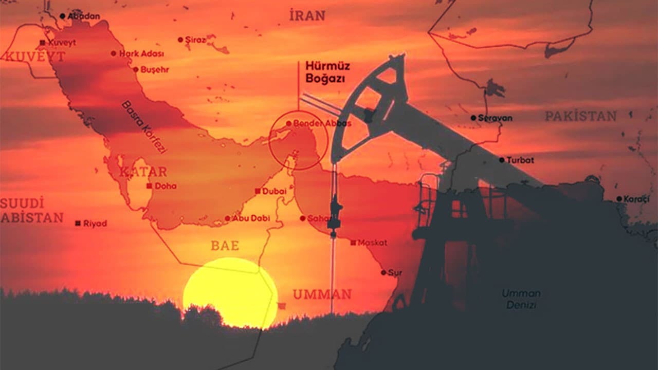 Hürmüz'de Diplomatik Hamle: Enerji Koridorunda İstikrar Arayışı