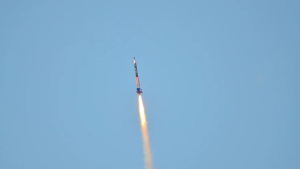 Space Tech and Reusable Rockets: A New Frontier in the U.S.-China Space Race