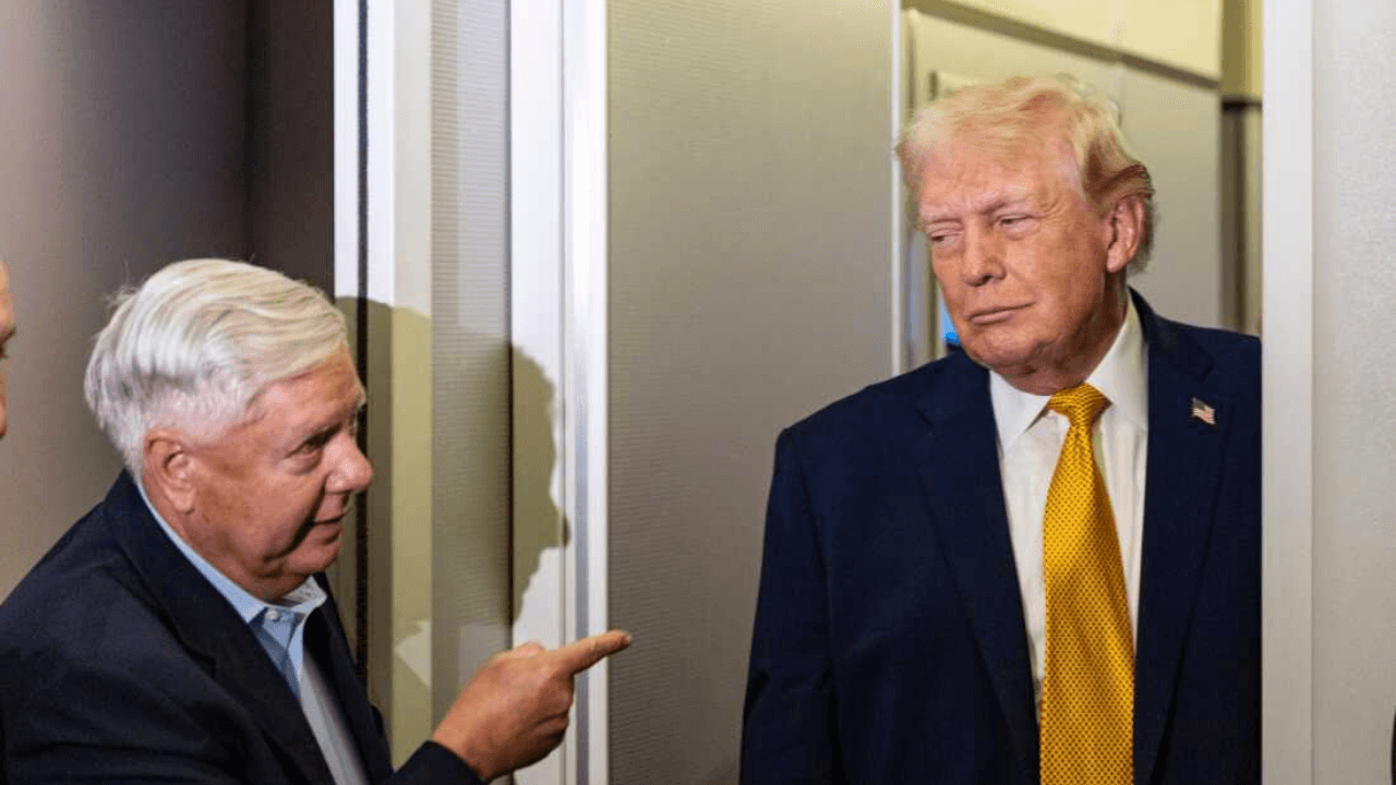 Iran Media Celebrates Death of 'Anti-Iran' US Senator Graham: Will Markets Take Notice?