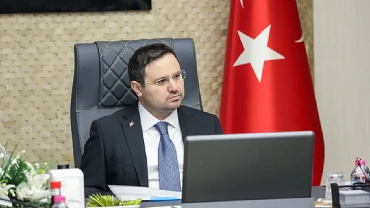 Adalet Bakanı Gürlek'in Eşine Yönelik Eylem Hazırlığı İddiasıyla İki Tutuklama
