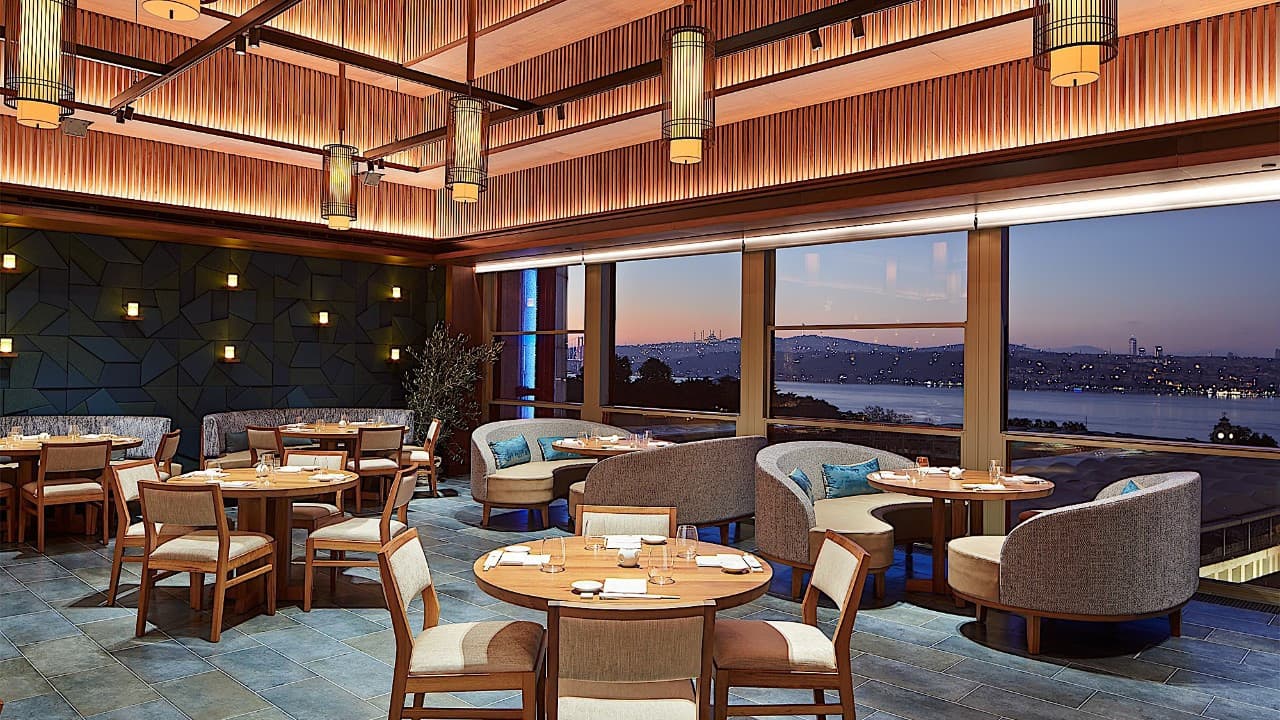 Nobu'nun İstanbul'daki Beşinci Yıl Kutlaması, Kültürel ve İş Dünyasına Etki Ediyor mu?
