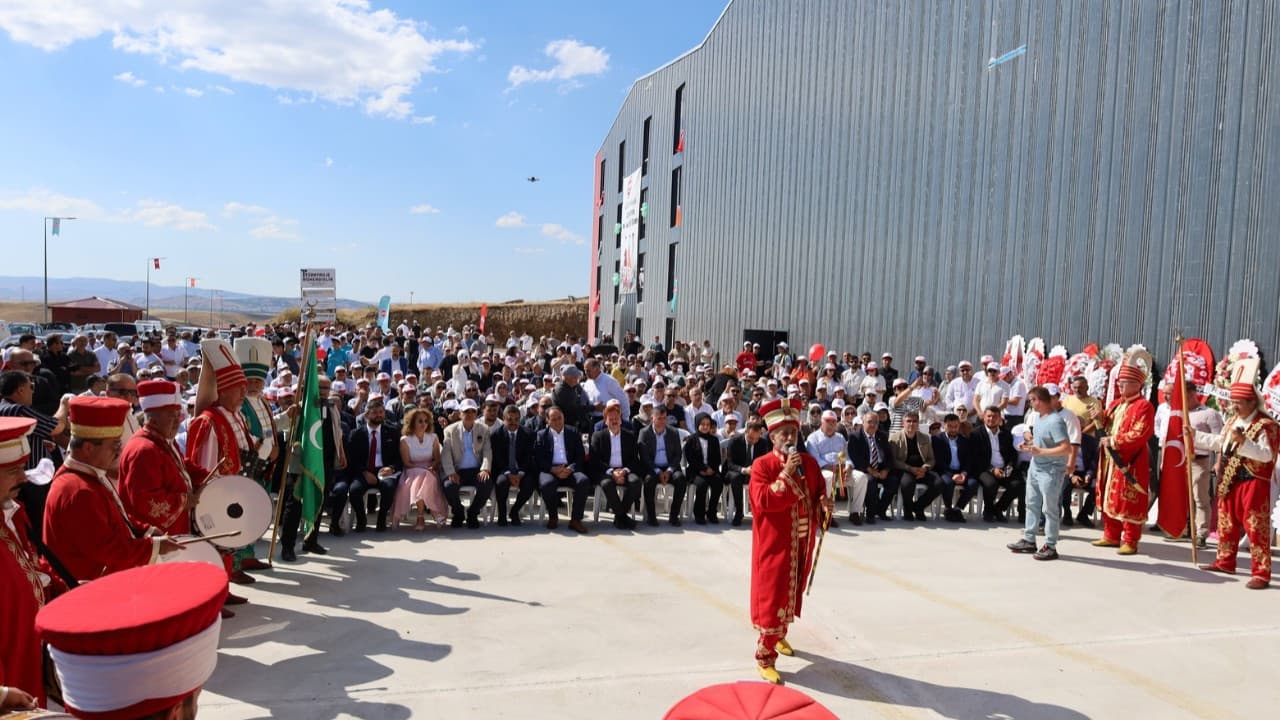 Industrialization's Peripheral Push: The First Spark in Çankırı Orta OSB