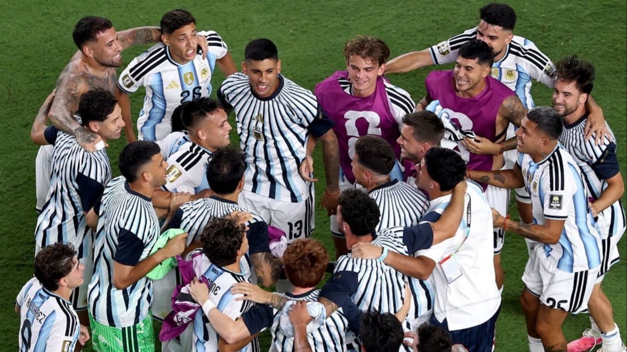 Argentina in World Cup Semifinals: The Economic Side of Sports Success