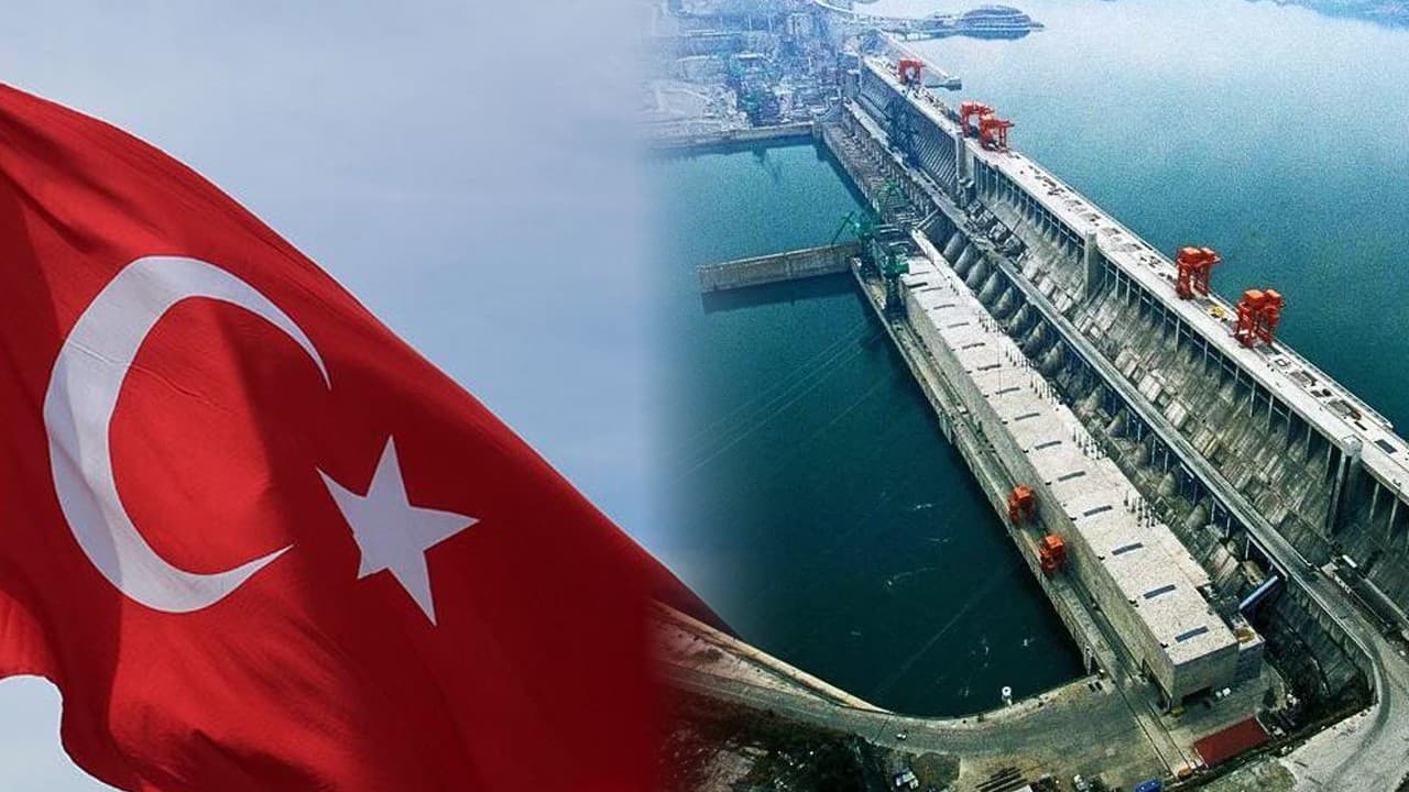 Global Hydroelectric Power Rankings: Turkey Among Top 10 Nations