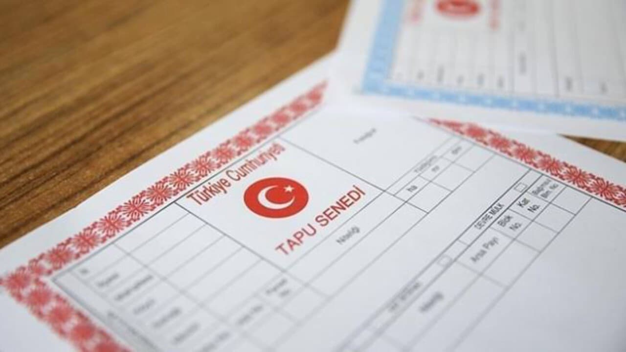 Türkiye'de Gayrimenkul Satışlarında Büyük Düşüş, Tapu Harcı Gelirleri Yüzde 75 Artışla Rekora Ulaştı