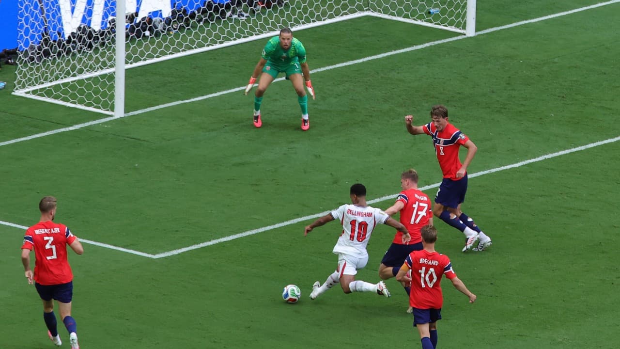 Controversial Goal by England in 2026 World Cup: FIFA's Official Response