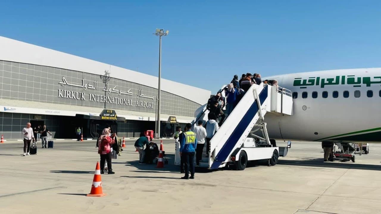 Irak Hava Yolları Kerkük-Antalya Rotası, Türk Turizmi ve Bölgesel Ekonomik İlişkileri Yeniden Tanımlıyor