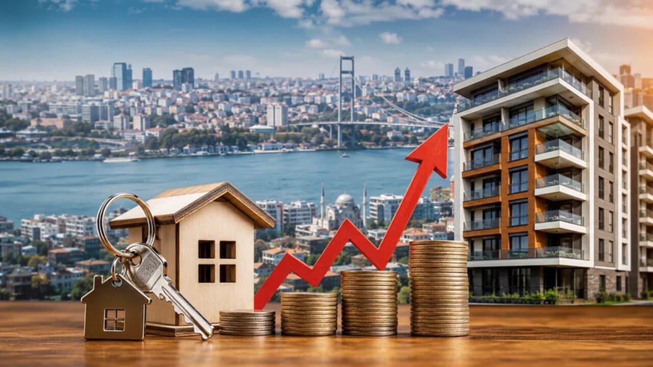 İstanbul'da Kira Patlaması: 40% Artış, Nüfus ve Yatırımcıları Çekiç Altında