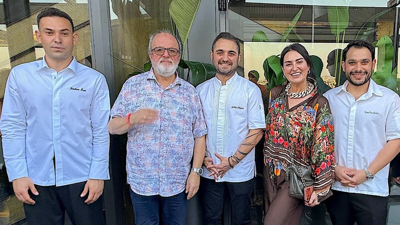 Culinary Art Meets Social Impact: Izaka Terrace's 'Chef's Table' Night Shakes Markets