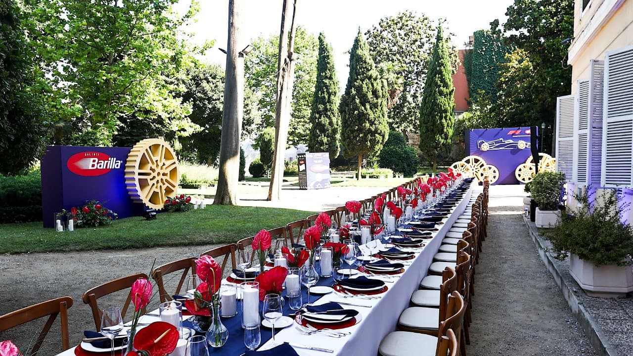 Formula 1 Wheels to Table: A Pasta Innovation Merging Italian Heritage and Premium Brand Strategy