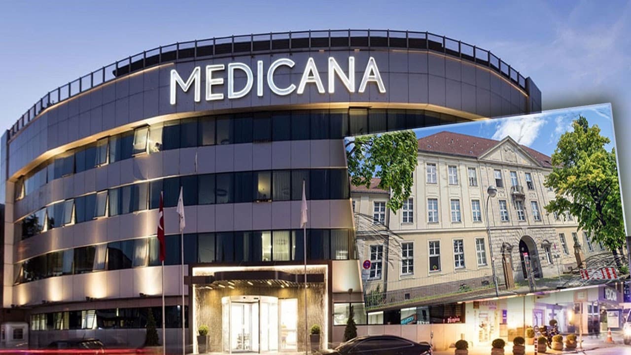 Medicana Enters Germany with Acquisition of 270-Year-Old Berlin Jewish Hospital