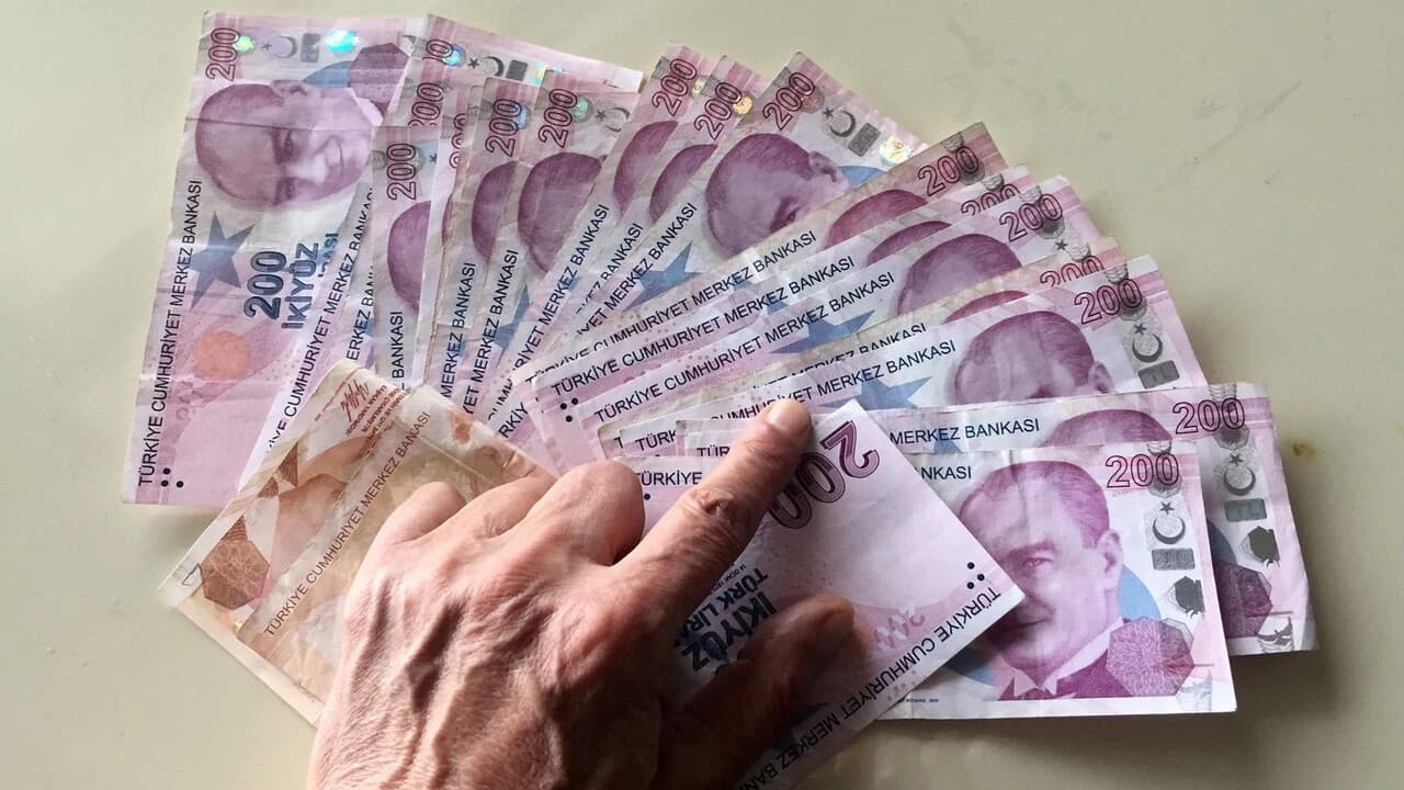 Turkey's Deposit Interest Rates Surge to 47%: 32-Day Return on 2 Million Lira Revealed?