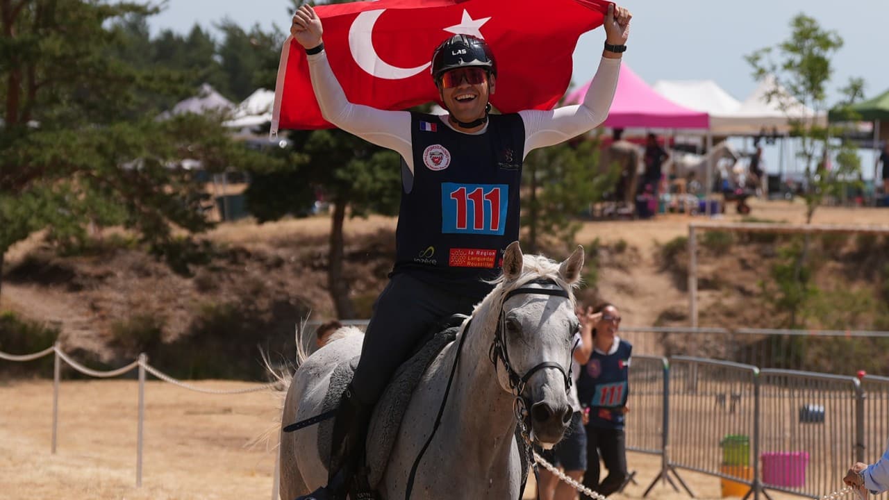 Turkey's Equestrian Ascent: Oğuz Alper Öktem to Compete in FEI Nations Cup in Portugal