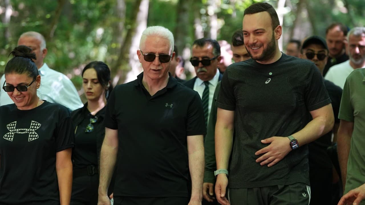 İstanbul'da Yeşil Dönüşüm: Sıfır Atık Vakfı ve Valilik Ortaklığında Orman Buluşması