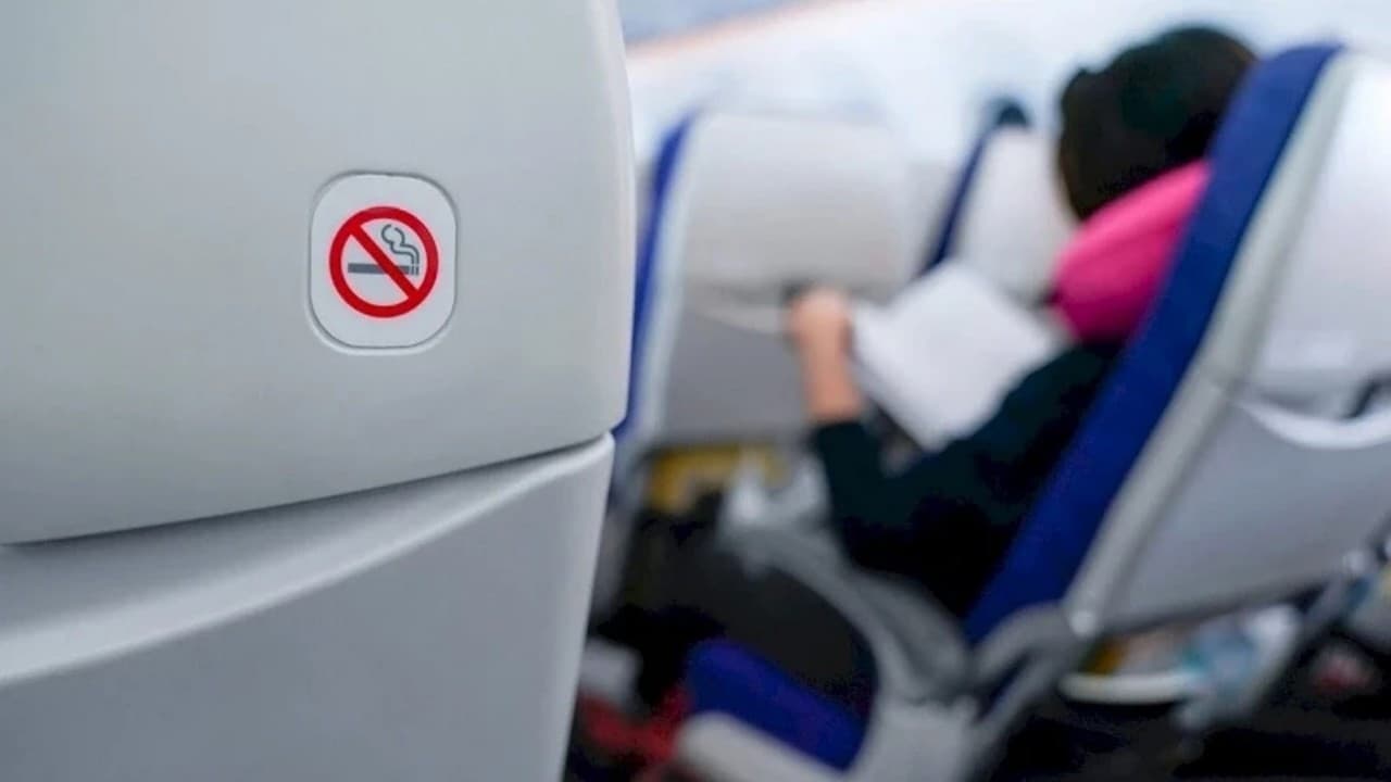 Trabzon Air Crisis: Pilot's Sudden Turn in Response to Passenger Smoking Attempt