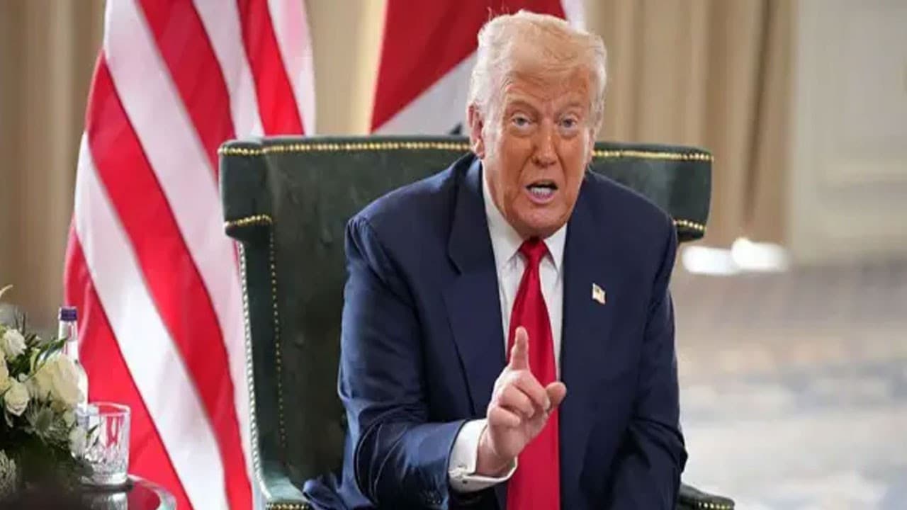 Trump: Graham's Death Deals Major Blow to SAVE America Act