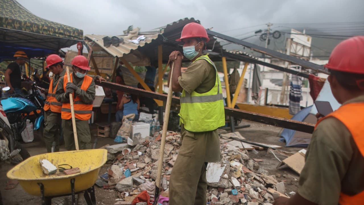 Venezuela Earthquakes: 4,333 Death Toll Casts Shadow Over Crypto Markets