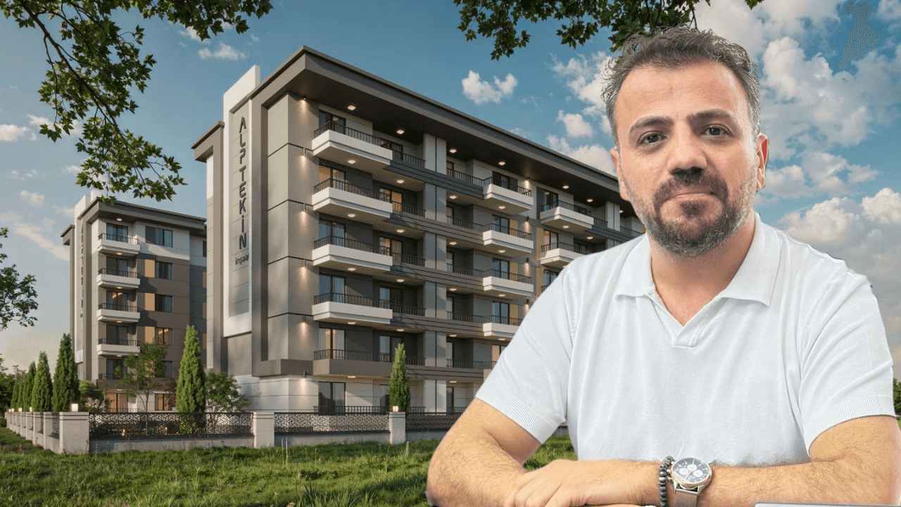 Alptekin İnşaat, Konya'da Yeni Konut Projeleriyle Piyasada Konumunu Güçlendiriyor