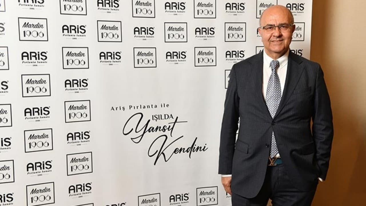 Ariş Pırlanta'nın 120 Yıllık Sürekli Büyümesi ve Küresel Adım Atma Stratejisi