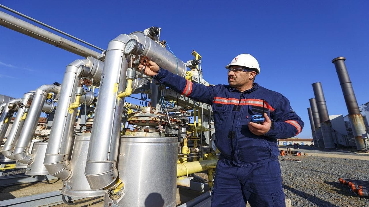 BOTAŞ Boosts LNG Storage: A New Turning Point for Energy Security