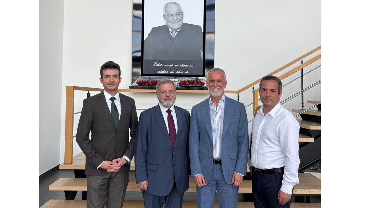 Turkey's Metal Casting Sector Eyes Strategic Rise in US and European Markets