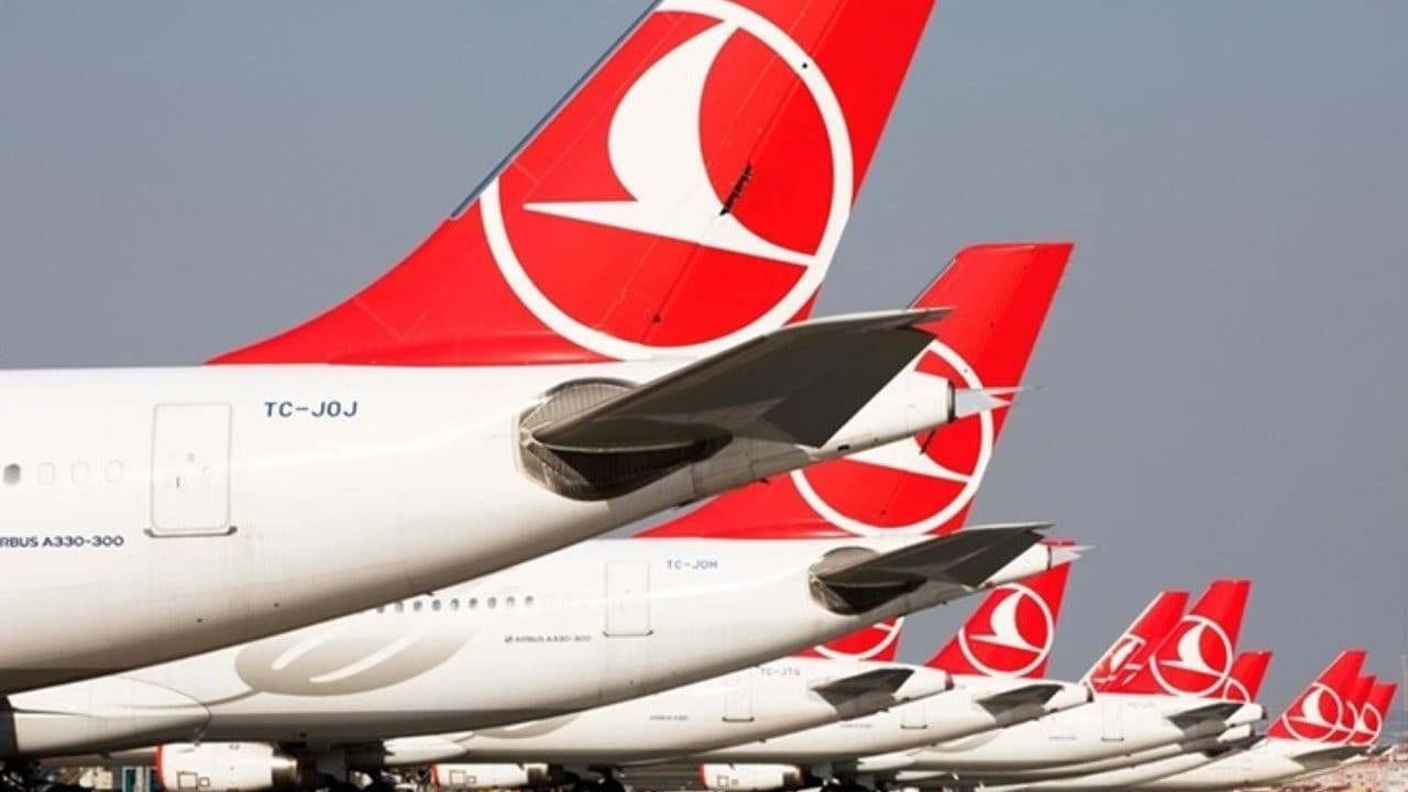 Turkish Airlines Secures Spot Among World’s Top 20 Most Valuable Airlines