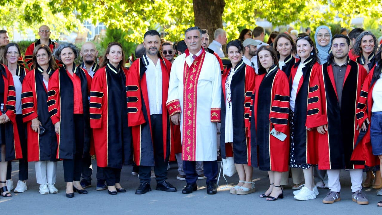 Gebze Teknik Üniversitesi Mezunları: Dijitalleşme ve Girişimcilik Çağrısında!