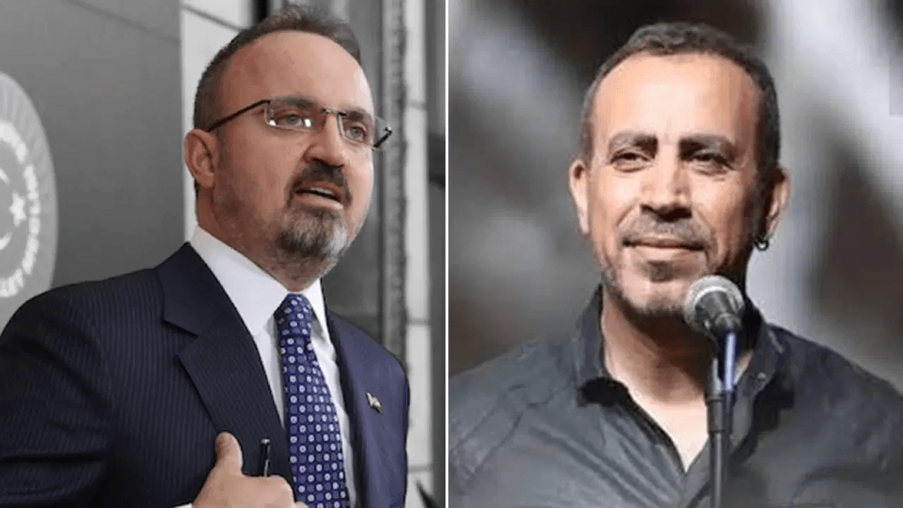 Sivil Toplum Denetimi: Bülent Turan'ın AHBAP Dosyası Yanıtları ve Haluk Levent'in Mesajları