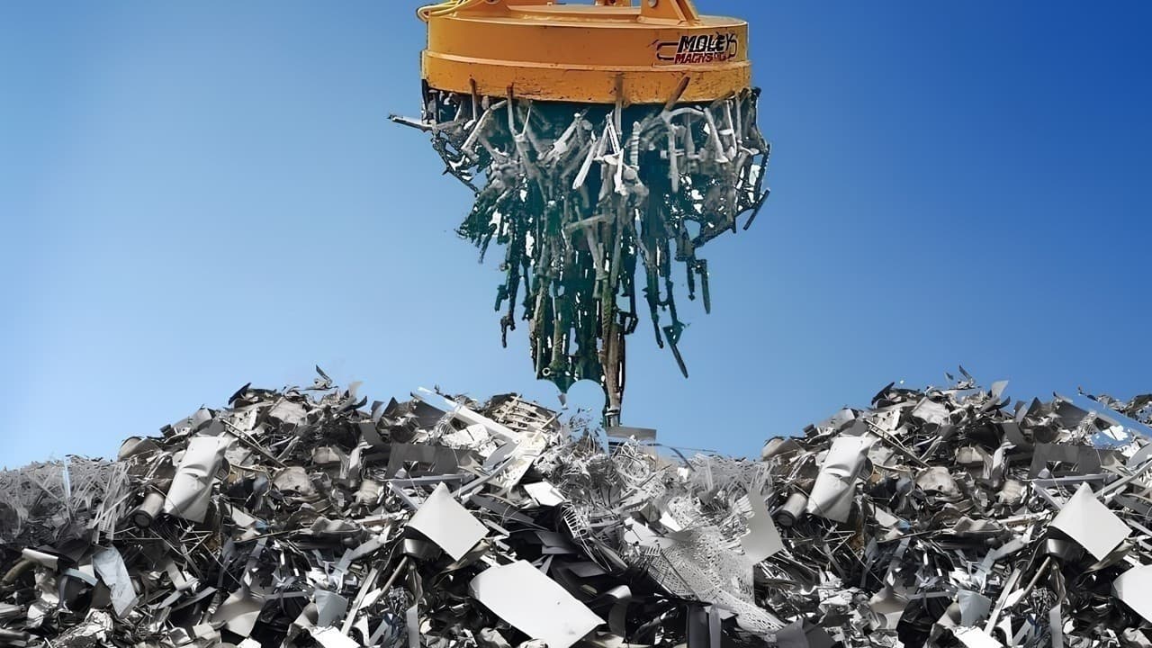 Unexpected Plunge in Scrap Iron: Weak Global Demand Hits Market