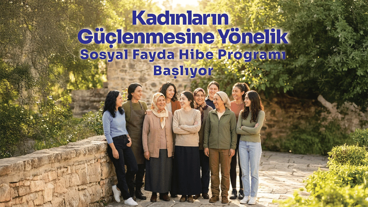 İbrahim Çeçen Vakfı'nın Kadınlar için 250 Bin TL'ye Varan Hibe Programı, TRA2 Bölgesinde Sosyal ve Ekonomik Dönüşüm Hedefliyor