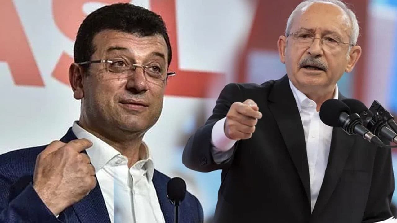Kılıçdaroğlu'dan İmamoğlu Ihraç Edilip Edilmeyecek Soruguna Vurgu: Mahkeme Kararını Bekliyoruz