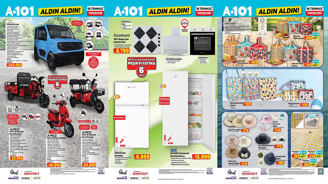A101's Strategic Product Expansion and Consumer Market Impact