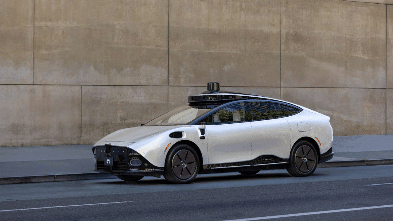 Martı-Tensor Partnership: Autonomous Mobility Milestone in Turkey