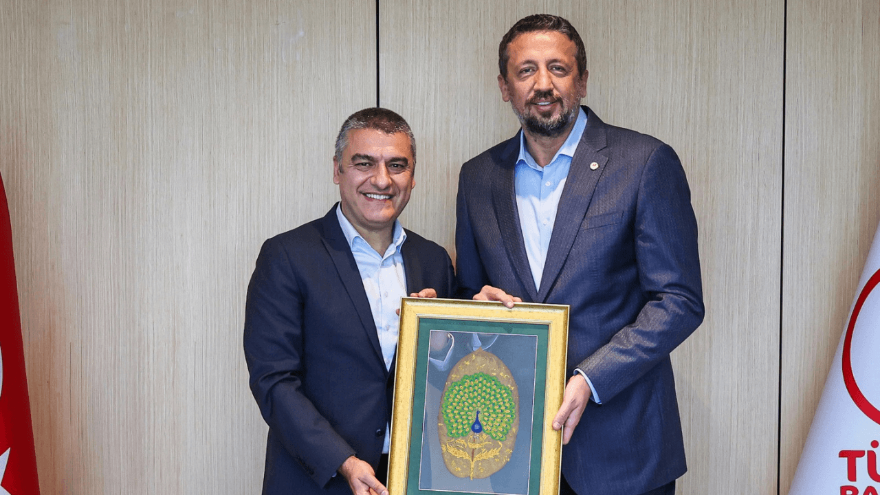 Hepsiburada Signs Long-Term Sponsorship Deal with Turkish Basketball Federation