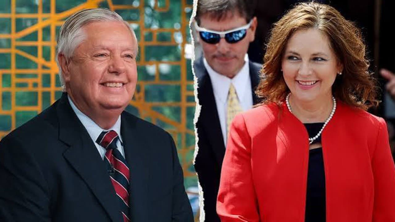 Lindsey Graham'ın Kardeşi Darline Nordone Senato'ya Yükseliyor: Politik Sınıflandırmada Beklenen Değişim