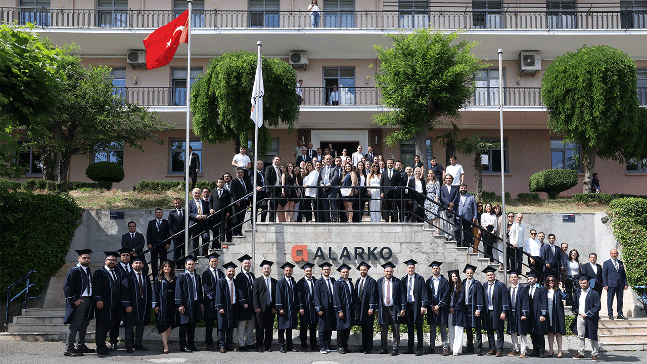 Alarko Holding'in Yeniden Eğitim Stratejisi: Kurumsal Devamlılık ve Sürdürülebilir Büyüme