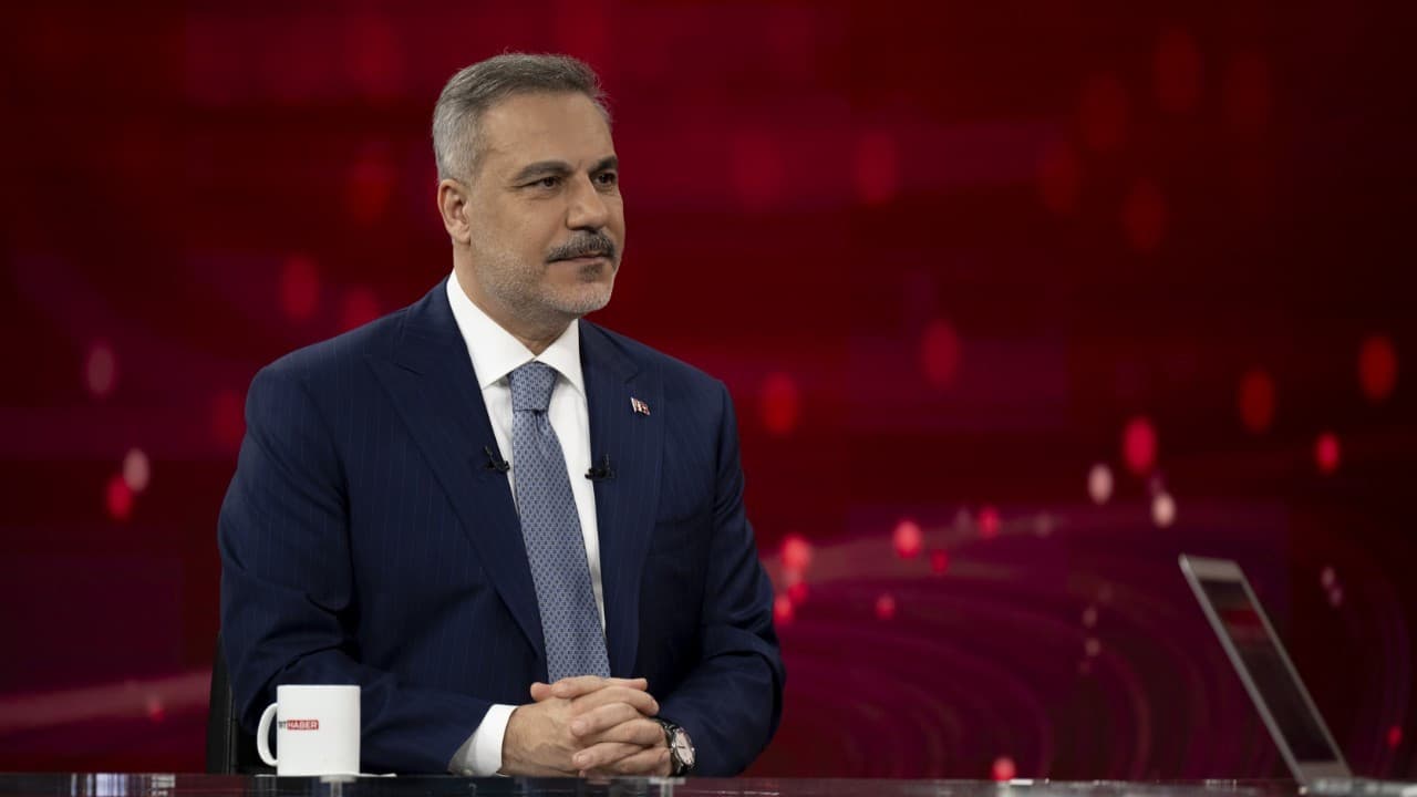 Türkiye'nin Filistin Politikası ve Gazze Barış Süreci Desteği: Dışişleri Bakanı Fidan'ın Hamas Heyetiyle Görüşü