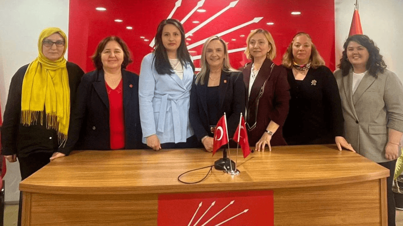 CHP Giresun Women's Committee Leadership Changed: Implications for Banking Sector