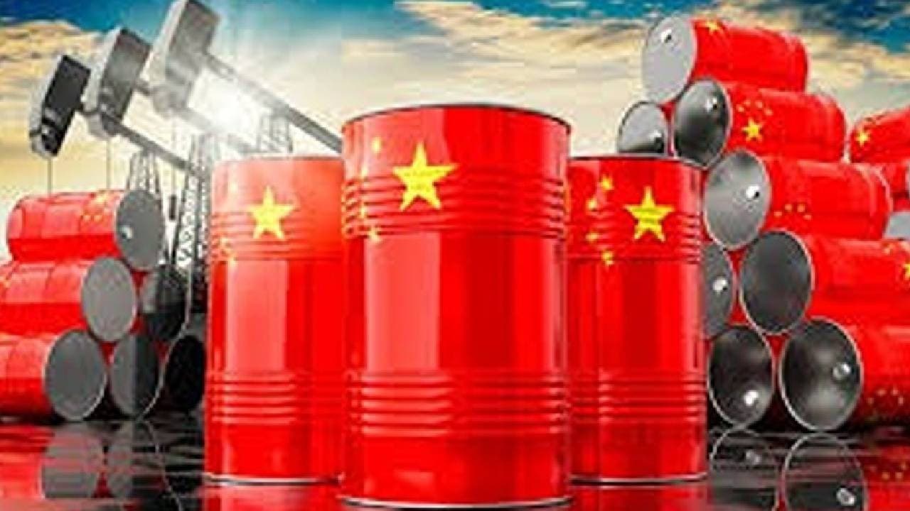 Çin'in Ham Petrol Ithalatında 10 Yıllık Rekor Düşüş: Nijerya Çatışmaları ve İç Talep Yavaşlaması Etkisi