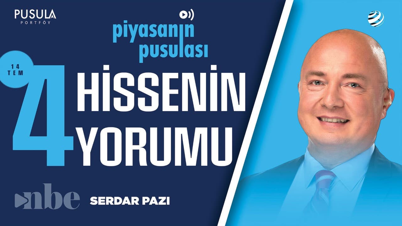 DOCO, MAVI, LKMNH, TCELL: Serdar Pazı's Analysis in 'Piyasanın Pusulası' - Stock Performance and Strategic Opportunities