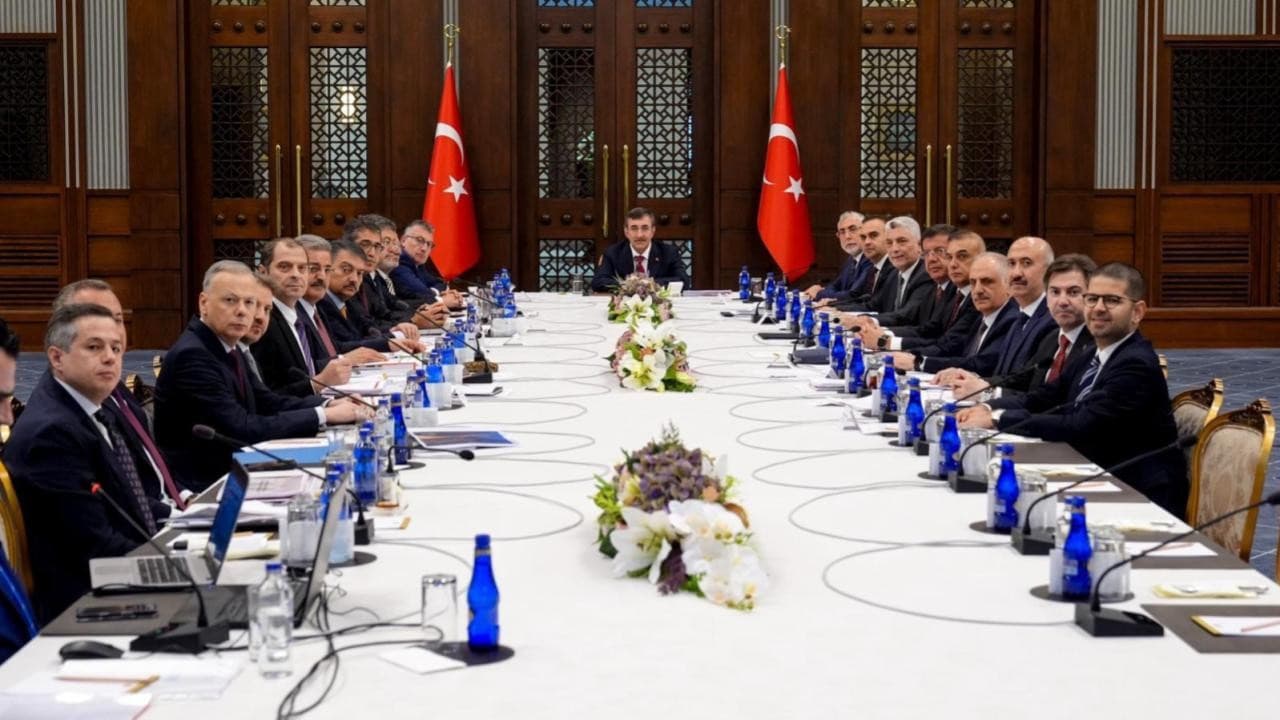EKK Meeting: Labor Market and 12th Judiciary Package on the Agenda