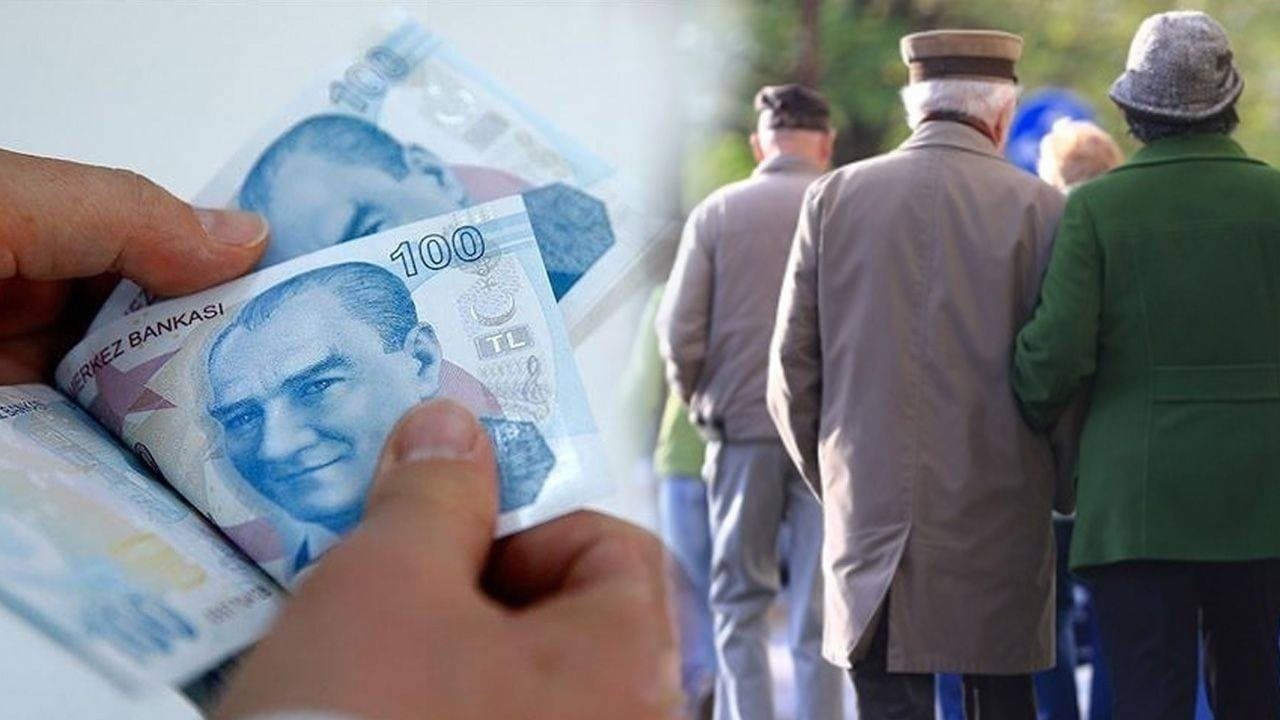 Pension Floor Lifted to 23,552 Lira as Fiscal Burden Clarifies