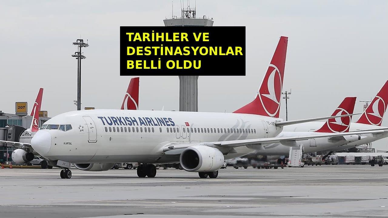 THY'den Transatlantik Hamlesi: ABD Rotalarında Agresif Fiyatlandırma Dönemi