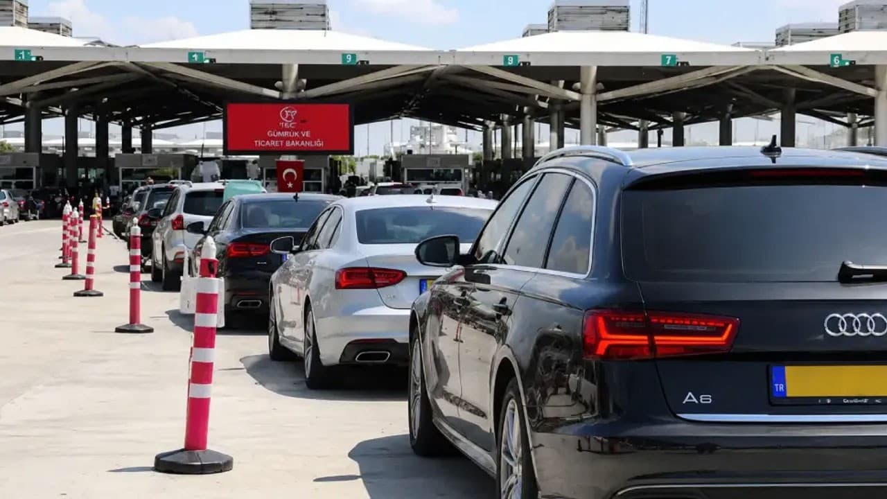 Türkiye'de Yabancı Plakalı Araç Kullanımında Düzenleyici Dönüm Noktası
