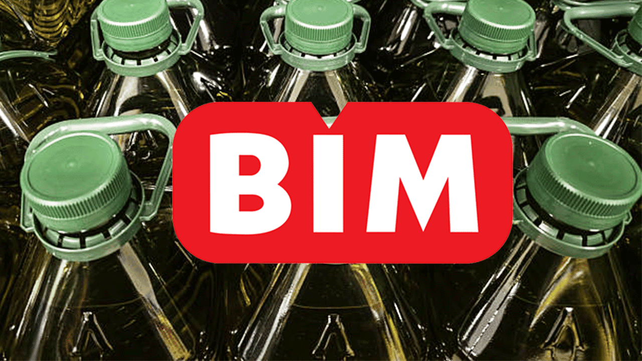 BİM's Zeytinyağ Frenzy: 5-Liter Riviera for 315 TL! How Markets React?