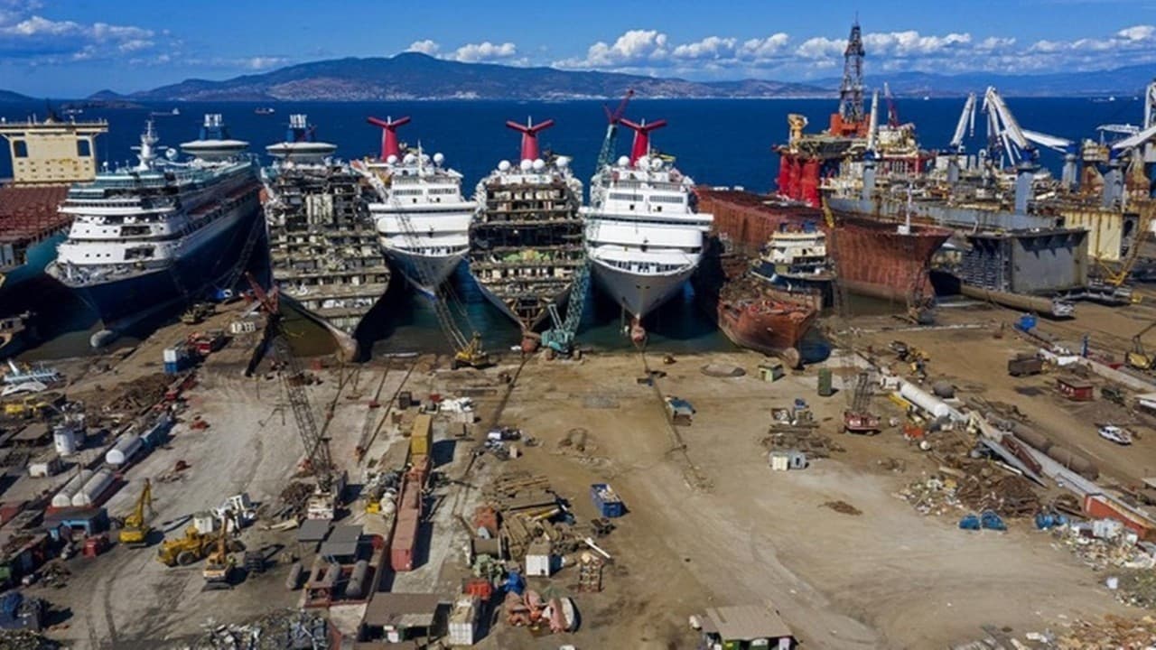 Deniz Ticaret Filosu Yenileniyor: Hurda Teşviklerinde Tonaj ve Serbest Bölge Düzenlemesi