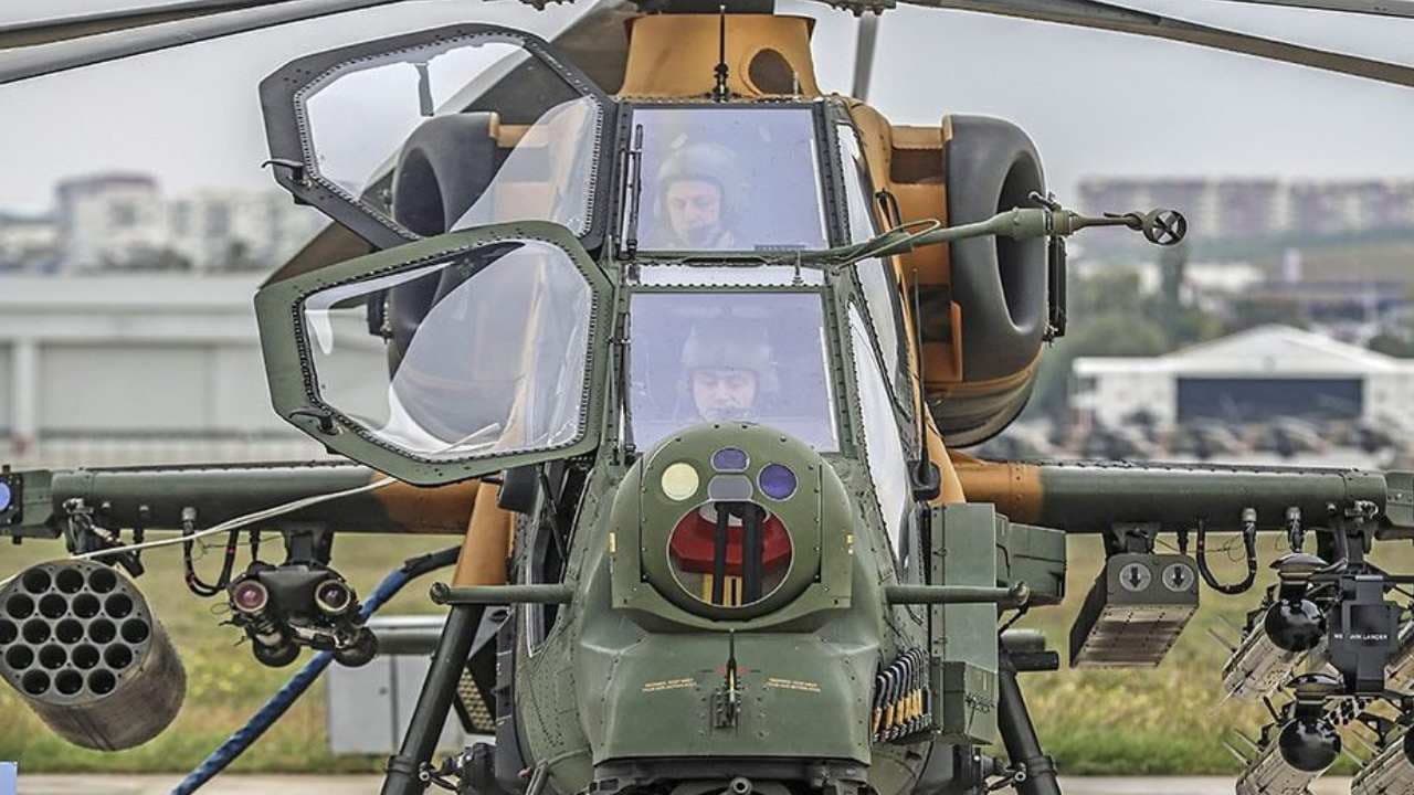 Türkiye, Askeri Helikopter Gücünde 7. Oldu: Global Firepower'ın Açıkladığı 8 Ülke Listesi