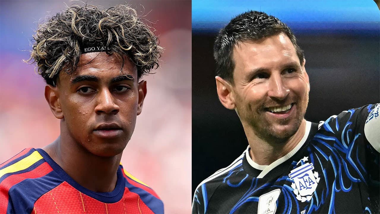 Messi ve Yamal'ın Dünya Kupası Finali: Tarihsel Rekabet ve Gençlik Dribbling Rekoru
