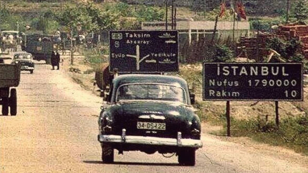 İstanbul’da 1962 Trafiğindeki Otomobil Çeşitliliği ve Üretim Durmaları