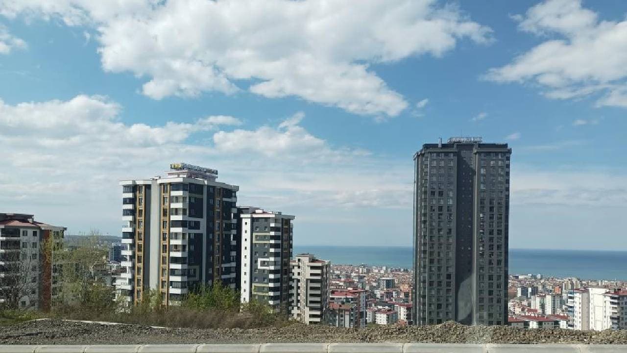 Housing Sales in Samsun Surge While Turkey Records 15.8% Growth in June 2026